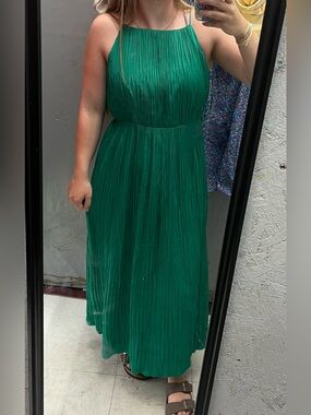 banana republic rhyah poplin maxi dress Rhyah Poplin Maxi Dress